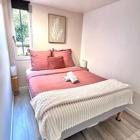 Le Badebec, Appt Dans Maison Typique Avec Jardin Prive Chinon Luaran gambar
